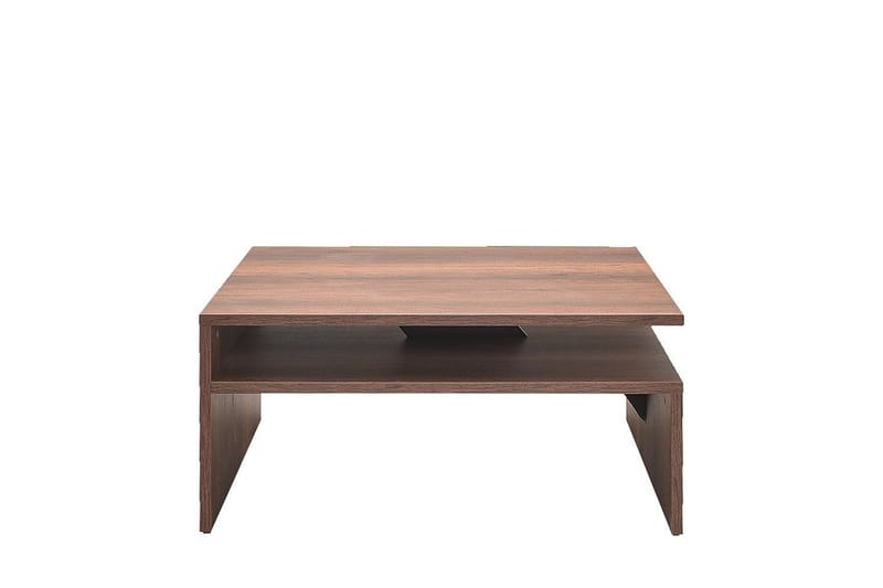 Masao Sofabord 90 cm - Mellomfarget tre - Møbler - Bord - Sofabord & salongbord