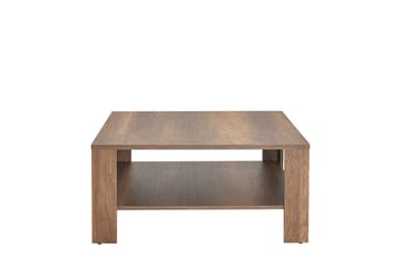 Masao Sofabord 90 cm - Sjokoladebrun - Møbler - Bord - Sofabord & salongbord