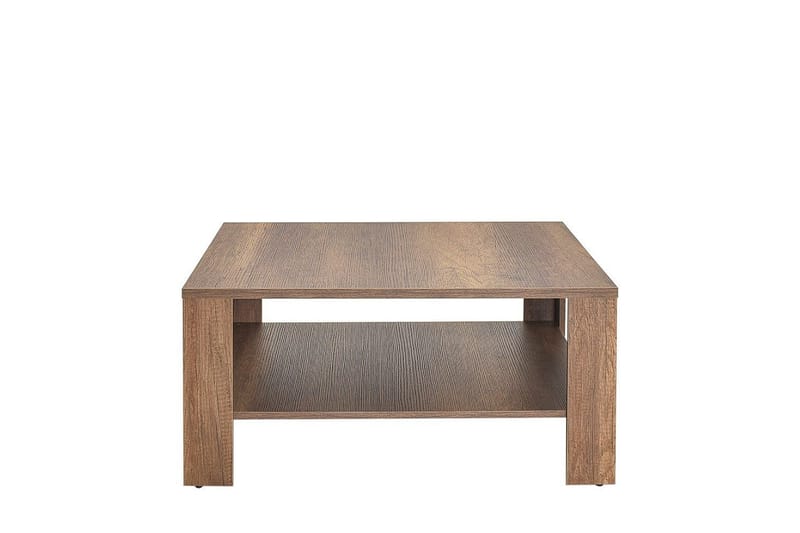 Masao Sofabord 90 cm - Sjokoladebrun - Møbler - Bord - Sofabord & salongbord