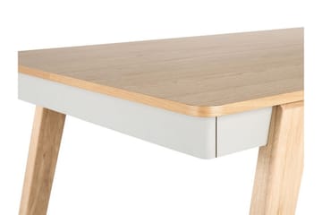 Matagami Spisebord 90x150 cm - Lys Brun/Grå - Møbler - Bord - Spisebord & kjøkkenbord