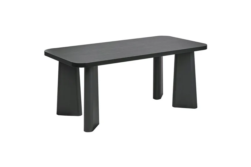 Matbord Beliani Atlin Black
