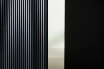 Matbord Black - Møbler - Bord - Spisebord & kjøkkenbord