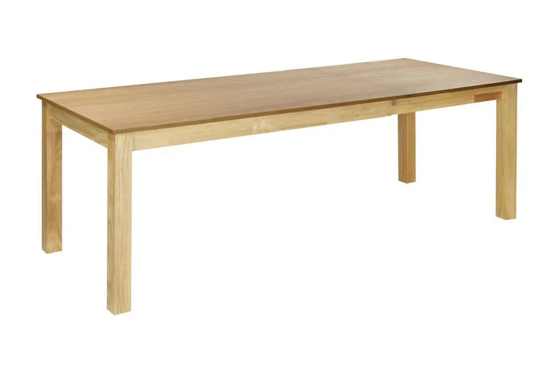 Matbord Ljusbrun