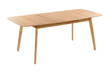 Matbord Ljusbrun - Møbler - Bord - Spisebord & kjøkkenbord