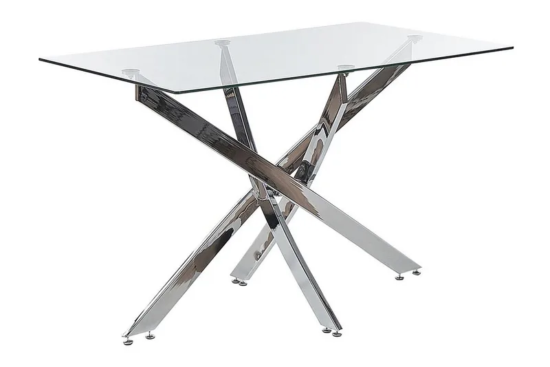Matbord Silver