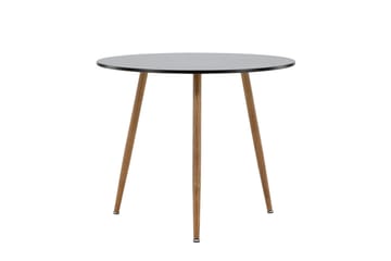 Matbord Venture Home Black - Møbler - Bord - Spisebord & kjøkkenbord