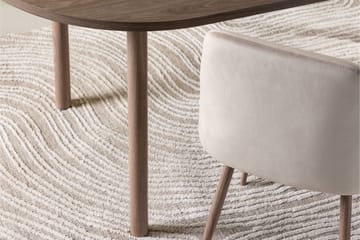 Matbord Venture Home Natur - Møbler - Bord - Spisebord & kjøkkenbord