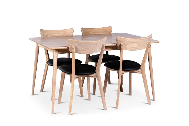 Matgrupper Stenexpo Brun, Svart