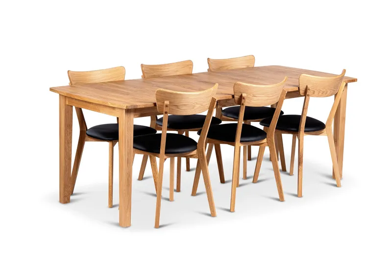 Matgrupper Stenexpo Brun, Svart