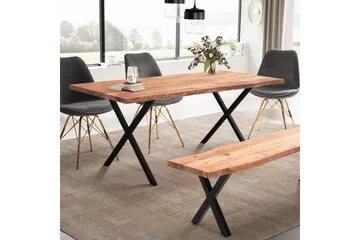 Matgrupper Wohnling 200x100 cm - Møbler - Bord - Spisebord & kjøkkenbord