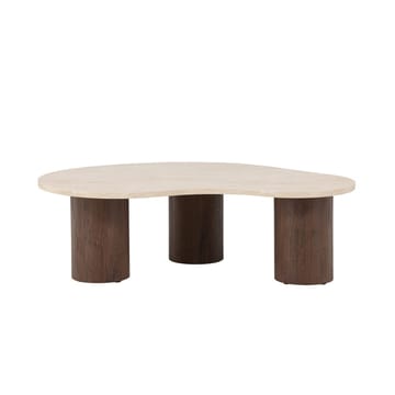 Megg Sofabord 130 cm - Beige - Møbler - Bord - Sofabord & salongbord