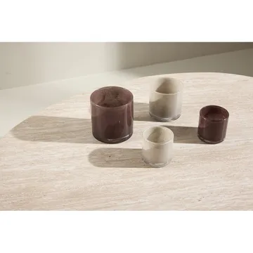 Megg Sofabord 130 cm - Beige - Møbler - Bord - Sofabord & salongbord