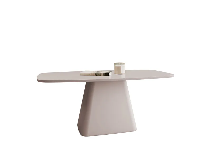 Meylor Sofabord 120 cm, Beige