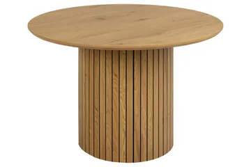 Mikuni Spisebord 120 cm Rund - Møbler - Bord - Spisebord & kjøkkenbord