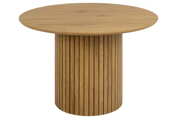 Mikuni Spisebord 120 cm Rund - Møbler - Bord - Spisebord & kjøkkenbord