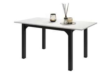 Millport Spisebord 158 cm - Svart - Møbler - Bord - Spisebord & kjøkkenbord