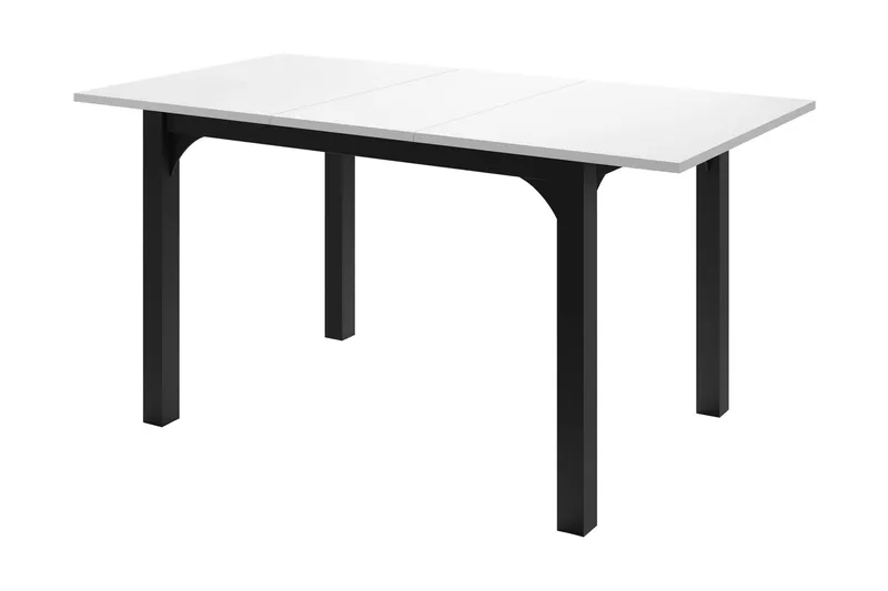 Millport Spisebord 158 cm - Svart/Brun - Møbler - Bord - Spisebord & kjøkkenbord