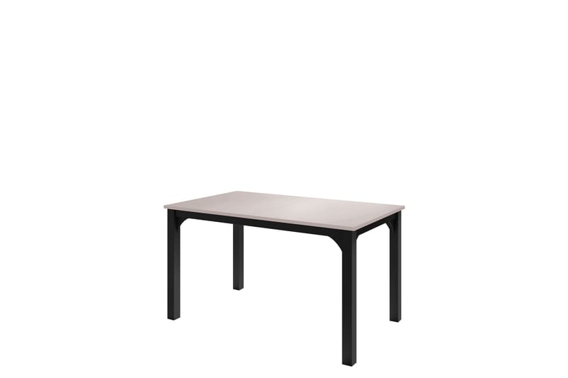 Millport Spisebord 178 cm, Brun/Hvit