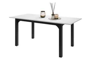 Millport Spisebord 178 cm - Brun/Hvit - Møbler - Bord - Spisebord & kjøkkenbord