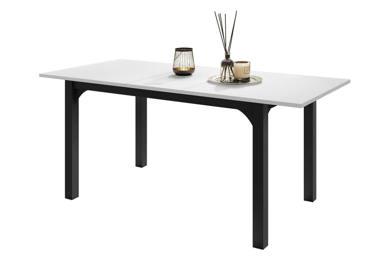 Millport Spisebord 178 cm - Svart - Møbler - Bord - Spisebord & kjøkkenbord