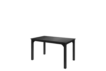 Millport Spisebord 178 cm - Svart - Møbler - Bord - Spisebord & kjøkkenbord