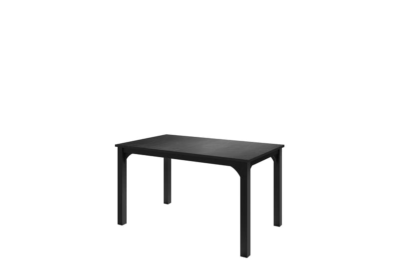 Millport Spisebord 178 cm - Svart - Møbler - Bord - Spisebord & kjøkkenbord