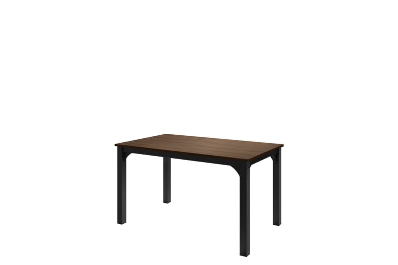 Millport Spisebord 178 cm - Svart/Brun - Møbler - Bord - Spisebord & kjøkkenbord