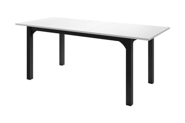 Millport Spisebord 198 cm - Svart/Brun - Møbler - Bord - Spisebord & kjøkkenbord