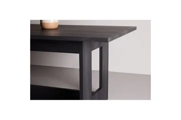 Milly Spisebord 235X100 Cm - Svart - Møbler - Bord - Spisebord & kjøkkenbord