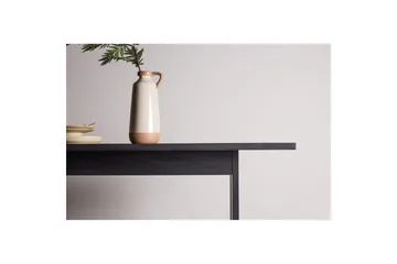 Milly Spisebord 235X100 Cm - Svart - Møbler - Bord - Spisebord & kjøkkenbord