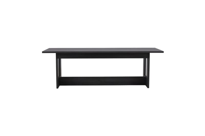 Milly Spisebord 235X100 Cm, Svart