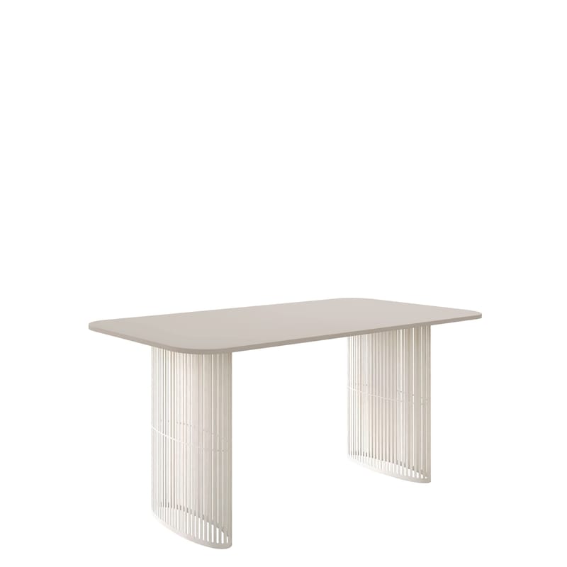 Mirion Spisebord uttrekkbart 160-236 cm, beige