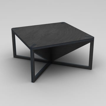 Mirona Sofabord 75 cm - Svart - Møbler - Bord - Sofabord & salongbord