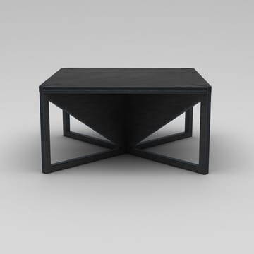 Mirona Sofabord 75 cm - Svart - Møbler - Bord - Sofabord & salongbord