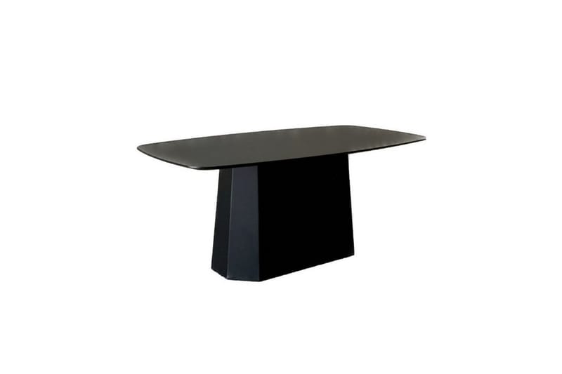 Miu Sofabord 100 cm - Svart - Møbler - Bord - Sofabord & salongbord
