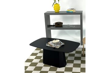 Miu Sofabord 100 cm - Svart - Møbler - Bord - Sofabord & salongbord