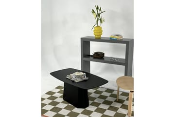 Miu Sofabord 100 cm - Svart - Møbler - Bord - Sofabord & salongbord