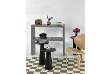 Miu Sofabord 35 cm - Svart - Møbler - Bord - Sofabord & salongbord