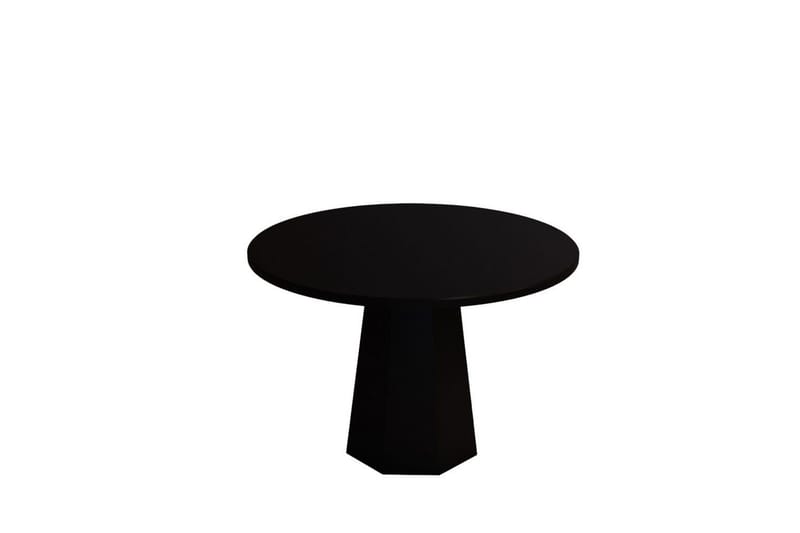 Miu Sofabord 69 cm - Svart - Møbler - Bord - Sofabord & salongbord