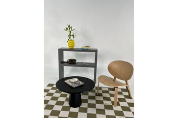 Miu Sofabord 69 cm - Svart - Møbler - Bord - Sofabord & salongbord