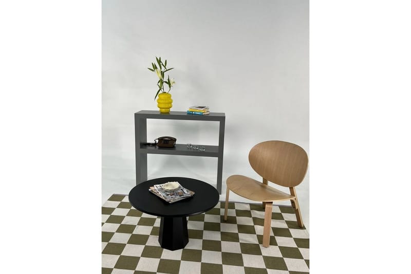 Miu Sofabord 69 cm - Svart - Møbler - Bord - Sofabord & salongbord