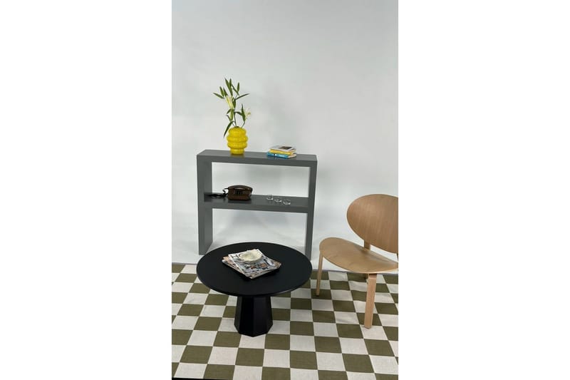 Miu Sofabord 69 cm - Svart - Møbler - Bord - Sofabord & salongbord