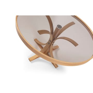 Namarta Sofabord 80 cm - Natur - Møbler - Bord - Sofabord & salongbord