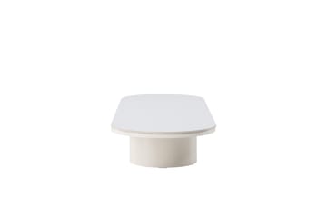 Narvik Sofabord 60 cm - Beige - Møbler - Bord - Sofabord & salongbord