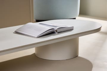 Narvik Sofabord 60 cm - Beige - Møbler - Bord - Sofabord & salongbord