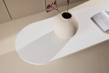 Narvik Sofabord 60 cm - Beige - Møbler - Bord - Sofabord & salongbord