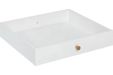 Nature Skuff til Sofabord Hvit - VOX - Møbler - Bord - Bordtilbehør