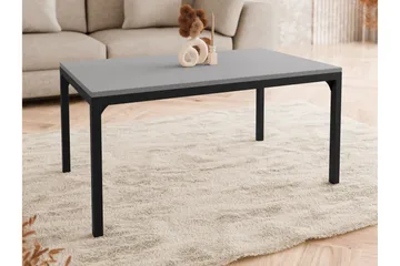 Nerima Sofabord 100 cm - Oransje - Møbler - Bord - Sofabord & salongbord