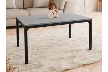 Nerima Sofabord 100 cm - Oransje - Møbler - Bord - Sofabord & salongbord