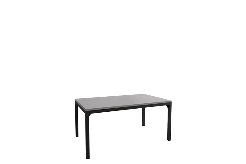 Nerima Sofabord 100 cm, Oransje